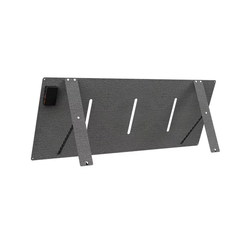 YT60 - 60W Energieffektive foldbare solpaneler