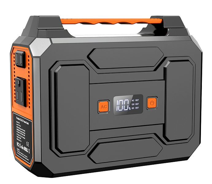 R100 - Kompakt 27Ah / 99Wh Powerstation