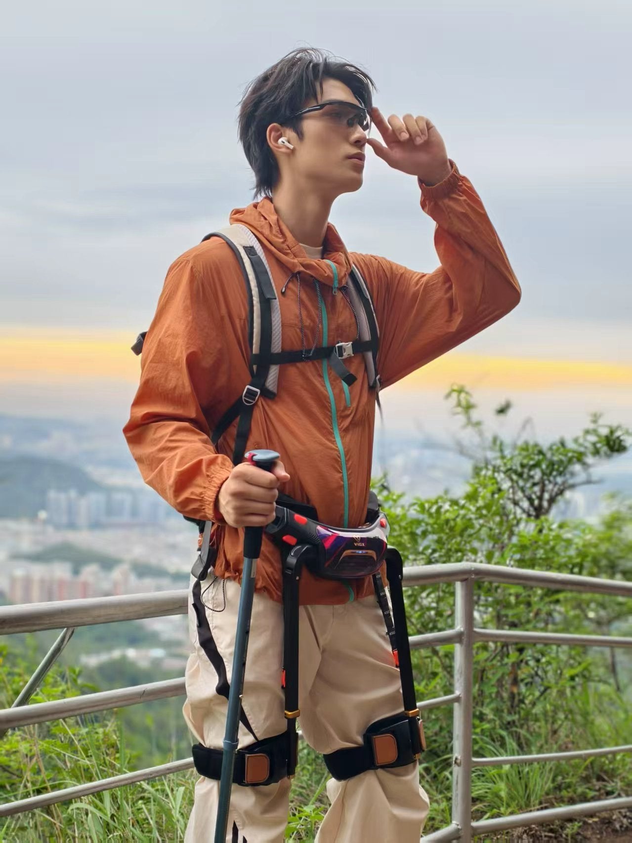 VIGX Sports Exoskelet