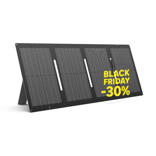 YT60 - 60W Energieffektive foldbare solpaneler