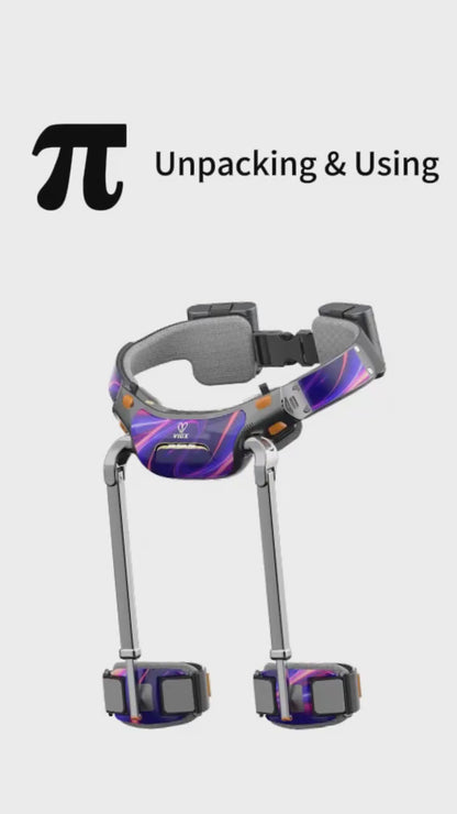 VIGX Sports Exoskelet